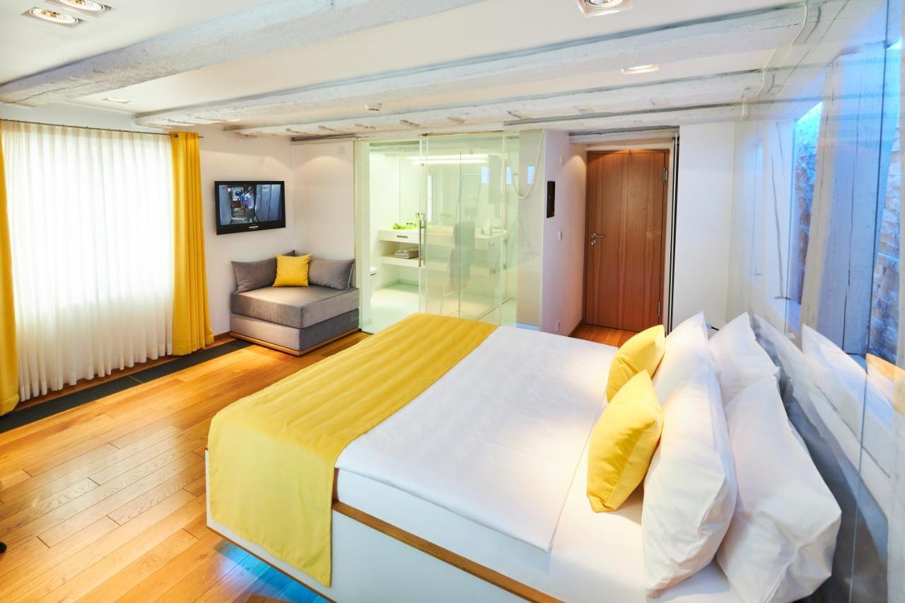 מיירסבורג Hotel Max Am See מראה חיצוני תמונה