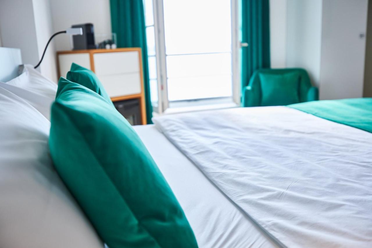 מיירסבורג Hotel Max Am See מראה חיצוני תמונה
