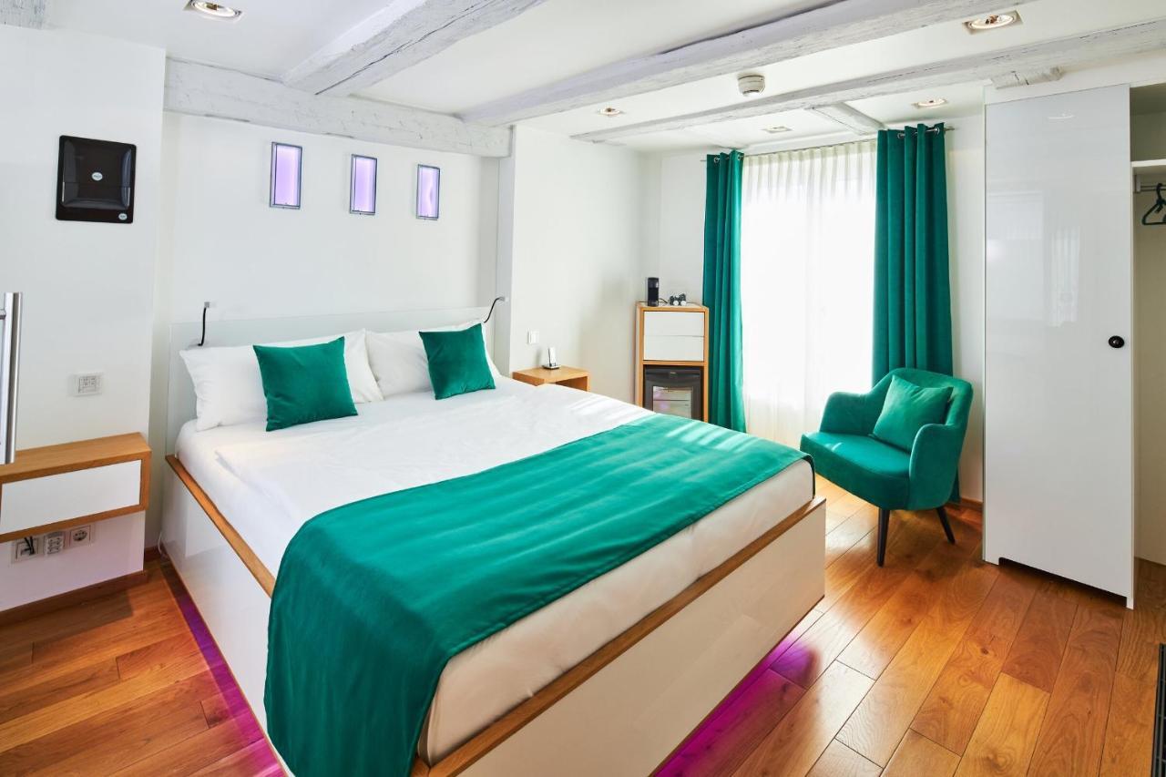 מיירסבורג Hotel Max Am See מראה חיצוני תמונה